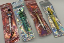 Custom beaded pens Toy Story, Pok mon  more, Basket filler Journal Teen NEW