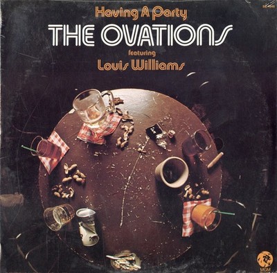 Original Ovations Having a Party Sealed Lp On MGM SE 4945