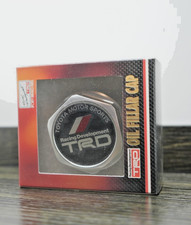 Toyota Scion Lexus Trd Oil Cap With Original Box Oem Ptr04-12108-02