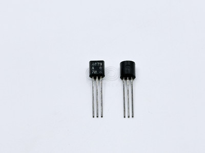 5PCS 2SA673AC A673 Renesas PNP Low Frequency Amplifier Transistor 50V 0.5A TO-92