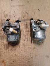 (Defekt) Rasentraktor, Vergaser von  Briggs & Stratton Motor 12 PS