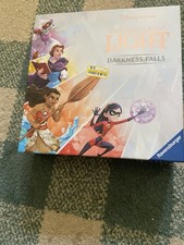 Ravensburger Disney Edition Chronicles of Light: Darkness Falls Game