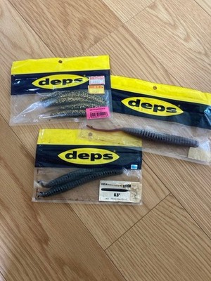 Deps Worm Set Sold
