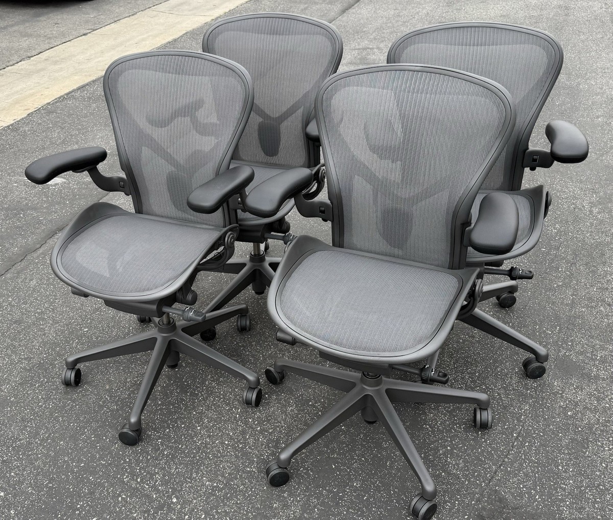 美品　RAY CHAIR 美品RAY CHAIR