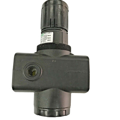 SPEEDAIRE 4ZM11 Luftdruckregler 1-1/2 Zoll NPT 5...125 psi 440 CFM