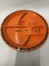 Constructive Eating Plate Kids Interactive Eating
