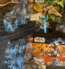 Star Wars 7869 & 75024 Lego Set