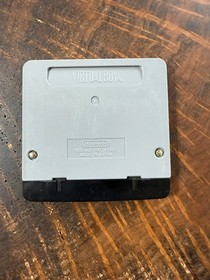 Mario's Tennis (Virtual Boy) &mdash; Cartridge Only &mdash; Tested & Working &mdash; Fast Ship