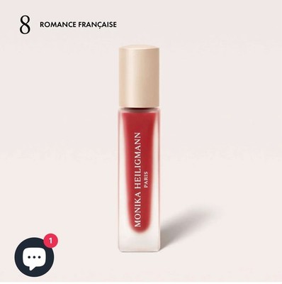 Monika Heiligmann Elixir de Volume - Lip Volumizing Serum - 8 Romance Francaise