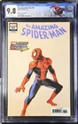 The Amazing Spider-Man #64C CGC 9.8