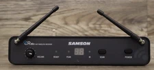 Samson CR88x Wireless Receiver For Microphones UNIT ONLY