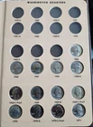 70 Lot Washington Quarters P D S Proof In Dansco Pages 8140 4 - 7