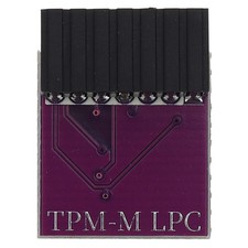 Security Module for Motherboard Encryption Remote Card Computer Supply