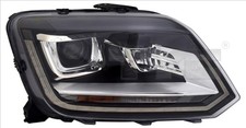 TYC Hauptscheinwerfer 20-17905-06-2 D8S für VW AMAROK 2HA 2HB S1B S6B S7A S7B