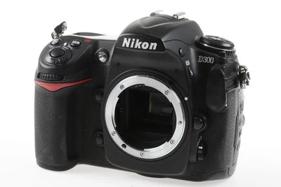 NIKON D300 Gehäuse - SNr: 410373 - Bild 1 von 4