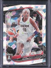2025 Panini Prizm WNBA #11 Rhyne Howard Ice Prizm