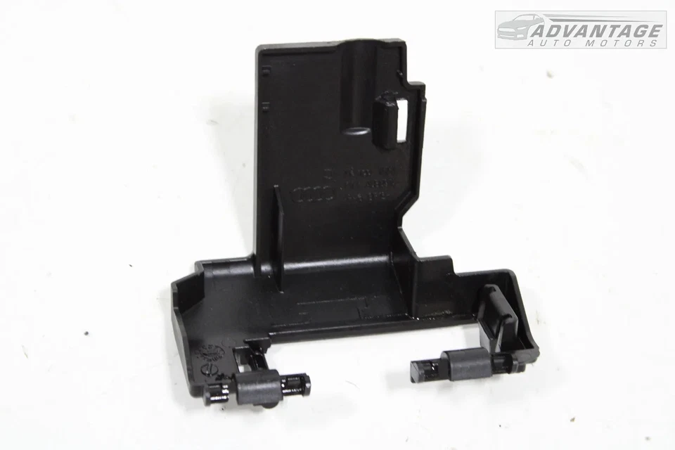 2018-2020 AUDI Q5 BATTERY POSITIVE PLUS TERMINAL COVER BRACKET HOUSING OEM - Image 3 of 4