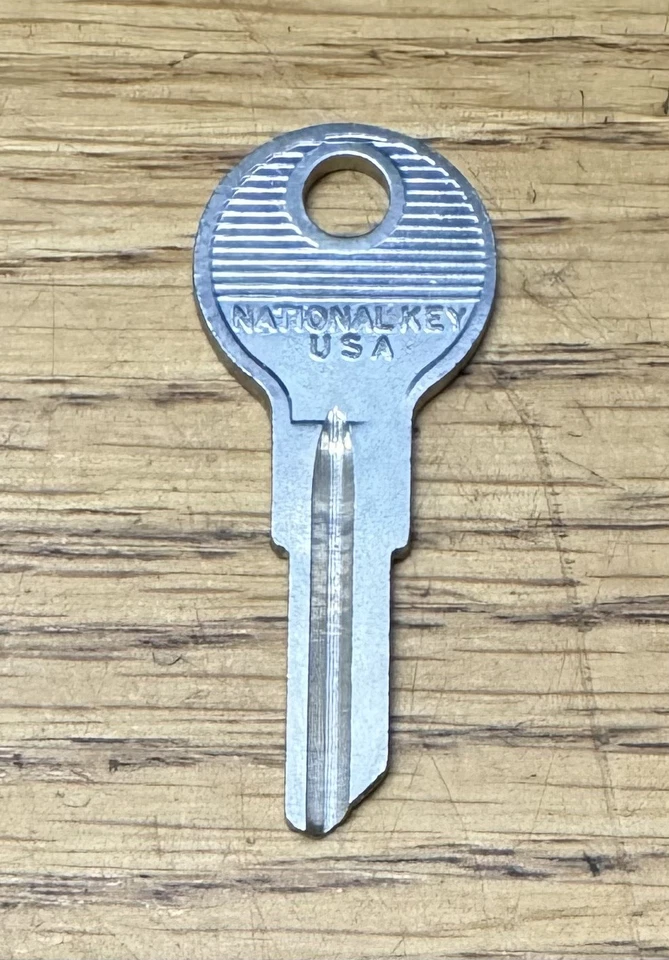 Willys AMC Rambler Nash пустой ключ (1) Cole B1 1098GM 98M сделано в США - Изображение 2 из 2