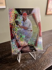 Premier Level Noah Syndergaard #170 Scope Prizm 2022 Panini Select Angels Mets