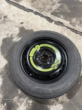 Mercedes C Klasse W204 E-Klasse W207 W212 Ersatzrad Notrad Reserverad 125/90/16