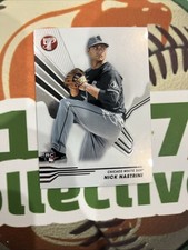 2024 Topps Pristine - Nick Nastrini #2 (RC)