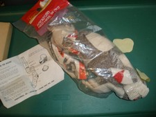 Opened Package 3 Vintage Sears Sock Monkey Socks SU27A
