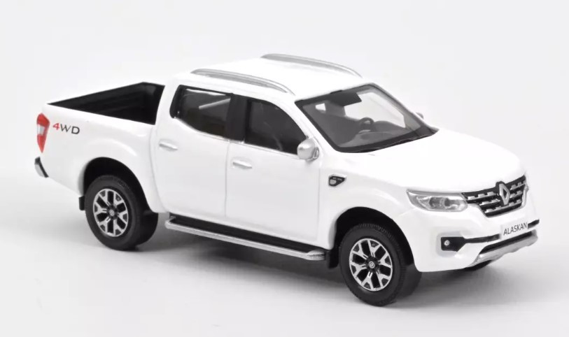 Norev Renault Alaskan Pick-up 2017 1:43 518353