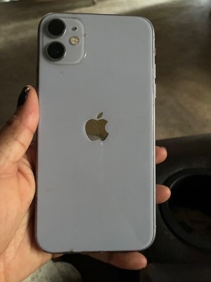 Apple iPhone 11 - 64 GB - Purple (Unlocked)