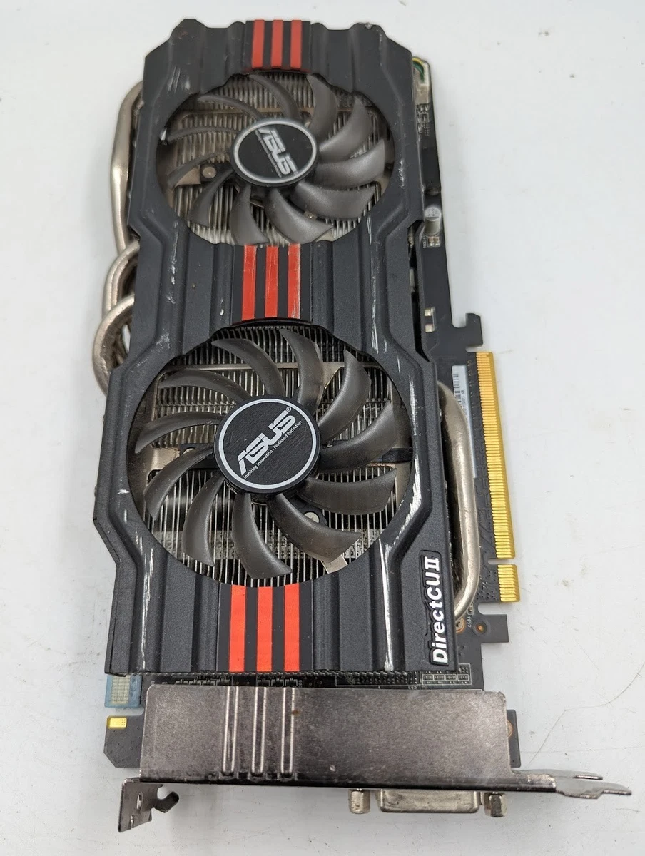 Test Asus GeForce GTX 780 DirectCU II OC, la discrète