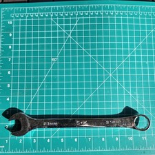 S-k Pro Tools 21mm 12pt Metric Regular Combination Wrench 88321