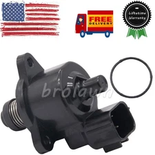 Idle Speed Control Valve Stepper IAC 13520-31G00 For Suzuki KING QUAD 500 750 US