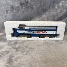 Z4 HO Train Engine Locomotive MIDNIGHT SPECIAL 1060 TYCO