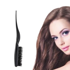  Outils de coiffure Peigne de salon Brosse de taquinerie à trois rangées Peigne