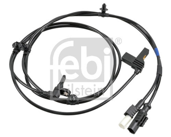 Abs Sensor Raddrehzahl Febi Bilstein 181010 FüR Mercedes Vito Bus W639 Viano 109-image