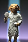 Fine Art Castings Ice Warrior Draconian Sea Devil Doctor Who BBC Space Figures — photo 10