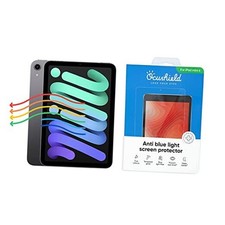 Anti Blue Light Tempered Glass Screen Protector for iPad Mini 7  iPad Mini 6
