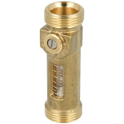 TacoSetter Inline Strangregulier und Absperrventil 3/4'' AG 2 -8 L 223.1238.000