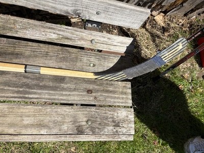 Koho 2068 Crossover Fiberglass hockey stick Made in Canada kp 25.5 RH RIGHT HAND