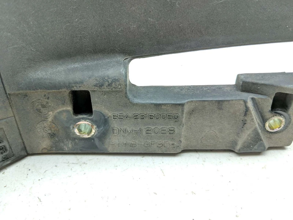 Задние левые и правые багажные кронштейны 03 BMW R1150RT R1150 RT 465423160050 - Изображение 3 из 4