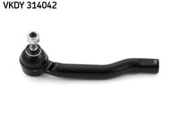 Spurstangenkopf Gelenkkopf SKF Vkdy 314042 M12X1,25 FüR Ford Ranger TKE Tdci 4X4
