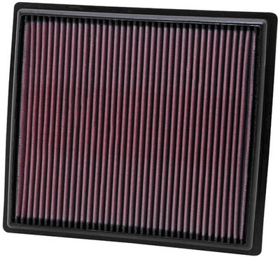K&N Engine Air Filter Replacement Air Filter Fits: 2015-2016 Buick LaCrosse, 201