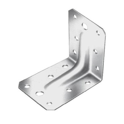 50 Stk. Simpson Strong Tie Winkelverb.ABR ABR90 90x90x65mm Anz.Löcher5/11
