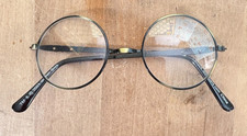 Harry Potter Glasses Metal LS7224 Dr Peepers Spectacles Warner Bros. Vtg 2001