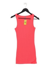 Sweaty Betty Tank Mini Dress XS in Pink