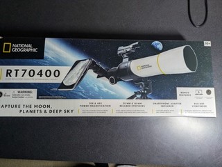 National Geographic RT70400 70mm Reflector Telescope