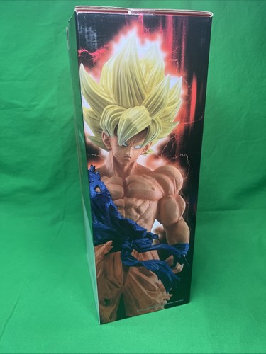 DRAGON BALL Super Saiyan Son Goku VS Omnibus Brave Ichiban Kuji Figura C MASTER - Foto 7 di 8