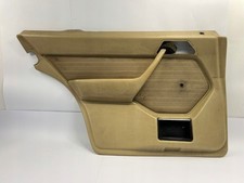 Türverkleidung hinten links Mercedes W124 Creme Beige 1985-1989R Limousine Türverkleidung hinten links Mercedes W124 Creme Beige 1985-1989R Limousine