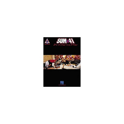 Grover Pro Sum 41 - All Killer, No Filler