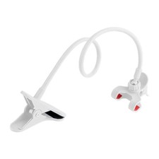 Adjustable Photography Stand Feature Double Clamps For Videography Gear Support