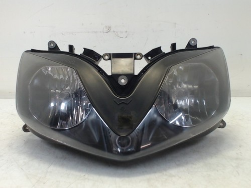 Feu Arrière LED Avec Clignotants Intégrés AVDB-moto Pour Honda CBR 600 F 1999-2007 - Fumé Noir